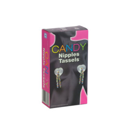 Nipples bonbons comestibles 